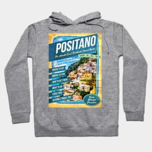 POSITANO The AMALFI COAST Hoodie